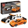 LEGO 76918 McLaren Solus GT & McLaren F1 LM LEGO 76918 McLaren Solus GT & McLaren F1 LM