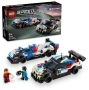LEGO 76922 BMW M4 GT3 & BMW M Hybrid V8 Racewagens LEGO 76922 BMW M4 GT3 & BMW M Hybrid V8 Racewagens
