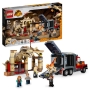 LEGO 76948 T. Rex & Atrociraptor Dinosaurus Ontsnapping LEGO 76948 T. Rex & Atrociraptor Dinosaurus Ontsnapping