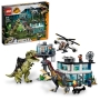 LEGO 76949 Giganotosaurus & Therizinosaurus Aanval LEGO 76949 Giganotosaurus & Therizinosaurus Aanval