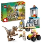 LEGO 76957 Velociraptor Ontsnapping LEGO 76957 Velociraptor Ontsnapping