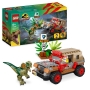 LEGO 76958 Dilophosaurus Hinderlaag LEGO 76958 Dilophosaurus Hinderlaag