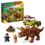 LEGO 76959 Triceratops Onderzoek LEGO 76959 Triceratops Onderzoek