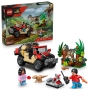 LEGO 76972 Offroad Raptorontsnapping LEGO 76972 Offroad Raptorontsnapping