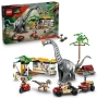 LEGO 76973 Raptor en Titanosaurus Opsporingsmissie LEGO 76973 Raptor en Titanosaurus Opsporingsmissie