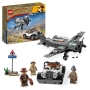 LEGO 77012 Fighter Plane Chase LEGO 77012 Fighter Plane Chase
