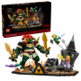 LEGO 77093 Ocarina of Time – De Eindstrijd