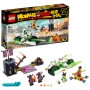 LEGO 80006 Motor Witte Draak en Paard LEGO 80006 Motor Witte Draak en Paard