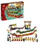 LEGO 80103 Dragon Boat Race LEGO 80103 Dragon Boat Race
