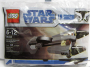 LEGO 8033 General Grievous Starfighter (Polybag)