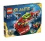 LEGO 8075 Neptune Moederschip
