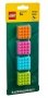 LEGO Steenvormige 4x4 Magneten
