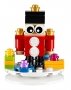 LEGO 853907 Kerstversiering met Speelgoedsoldaat