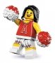 LEGO 883313 Cheerleader
