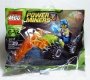 LEGO 8907 Rock Hacker (Polybag)