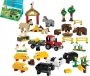 LEGO 9334 Dieren Super Set LEGO 9334 Dieren Super Set
