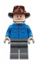 LEGO Alan Grant (JW081) LEGO Alan Grant (JW081)