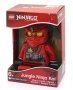 LEGO Alarmklok Jungle Ninja Kai LEGO Alarmklok Jungle Ninja Kai