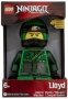 LEGO Alarmklok Ninjago - Lloyd