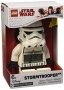 LEGO Alarmklok Star Wars Stormtrooper LEGO Alarmklok Star Wars Stormtrooper