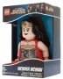 LEGO Alarmklok Wonder Woman LEGO Alarmklok Wonder Woman
