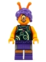 LEGO Alien Keytarist (VID008) LEGO Alien Keytarist (VID008)