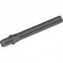 LEGO As 5.5L met Stopring DONKERGRIJS (100 stuks) LEGO As 5.5L met Stopring DONKERGRIJS (100 stuks)