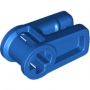 LEGO As- en Draad Connector BLAUW (10 stuks) LEGO As- en Draad Connector BLAUW (10 stuks)