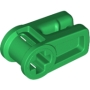 LEGO As- en Draad Connector GROEN (10 stuks) LEGO As- en Draad Connector GROEN (10 stuks)