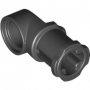 LEGO As- en Pin Connector Toggle Joint Smooth ZWART (100 stuks) LEGO As- en Pin Connector Toggle Joint Smooth ZWART (100 stuks)
