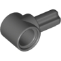 LEGO Axle and Pin Connector DARK GRAY (100 pcs) LEGO Axle and Pin Connector DARK GRAY (100 pcs)