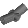 LEGO As en Pin Connector Gehoekt #3 DONKERGRIJS (100 stuks) LEGO As en Pin Connector Gehoekt #3 DONKERGRIJS (100 stuks)