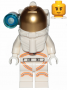 LEGO Astronaut (CTY1027) LEGO Astronaut (CTY1027)