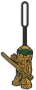 LEGO Bagage Label Gouden Lloyd LEGO Bagage Label Gouden Lloyd
