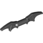 LEGO Batman Bat-a-Rang ZWART (10 stuks) LEGO Batman Bat-a-Rang ZWART (10 stuks)