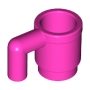 LEGO Cup DARK PINK (10 pcs)