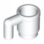 LEGO Beker WIT (10 stuks) LEGO Beker WIT (10 stuks)