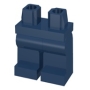 LEGO Benen DONKERBLAUW (10 stuks) LEGO Benen DONKERBLAUW (10 stuks)