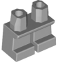 LEGO Benen Kort LICHTGRIJS (10 stuks) LEGO Benen Kort LICHTGRIJS (10 stuks)
