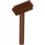 LEGO Bezem BRUIN (10 stuks) LEGO Bezem BRUIN (10 stuks)
