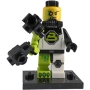 LEGO Blacktron Mutant (COL26-12) LEGO Blacktron Mutant (COL26-12)