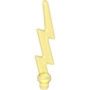 LEGO Bliksemschicht TRANSPARANT GEEL (10 stuks) LEGO Bliksemschicht TRANSPARANT GEEL (10 stuks)