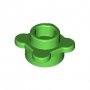 LEGO Flower 1x1 with 4 Leaves BRIGHT GREEN (100 pcs) LEGO Flower 1x1 with 4 Leaves BRIGHT GREEN (100 pcs)