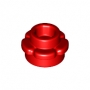 LEGO Bloem 1x1 met 5 Blaadjes ROOD (100 stuks) LEGO Bloem 1x1 met 5 Blaadjes ROOD (100 stuks)