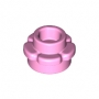 LEGO Bloem 1x1 met 5 Blaadjes LICHTROZE (100 stuks) LEGO Bloem 1x1 met 5 Blaadjes LICHTROZE (100 stuks)