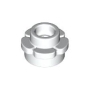 LEGO Bloem 1x1 met 5 Blaadjes WIT (100 stuks) LEGO Bloem 1x1 met 5 Blaadjes WIT (100 stuks)