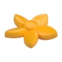 LEGO Bloem Haar Accessoire OKERGEEL (100 stuks) LEGO Bloem Haar Accessoire OKERGEEL (100 stuks)