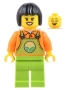 LEGO Farmer Female (CTY1444) LEGO Farmer Female (CTY1444)