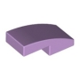 LEGO Boog 2x1 LAVENDEL (100 stuks) LEGO Boog 2x1 LAVENDEL (100 stuks)