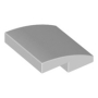 LEGO Boog 2x2 LICHTGRIJS (100 stuks) LEGO Boog 2x2 LICHTGRIJS (100 stuks)